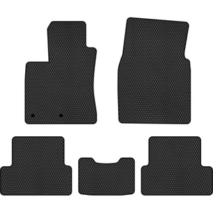 Килимок в салон EVAtech Nissan Qashqai (J10) 2006-2013 1 поколінн (NS32056CB5RN2RBB) зображення 1