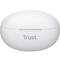 Навушники Trust Yavi Earbuds White (25172) - зменшене зображення 6