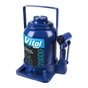 Домкрат Vitol DB-20002H/JX0111, телескопічний, гідравлічний, 20т, min 185мм, max 350мм (DB-20002H / JX0111) - зменшене зображення 2