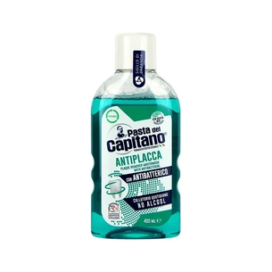 Ополіскувач для порожнини рота Pasta del Capitano Plaque Remover Mouthwash Проти нальоту 400 мл (8002140032707) зображення 1