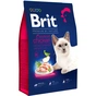 Сухий корм для кішок Brit Premium by Nature Cat Sterilised 8 кг (8595602553235) - зменшене зображення 1