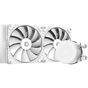 Система рідинного охолодження ID-Cooling FX280 White - зменшене зображення 1