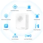 Модуль управління розумним будинком TP-Link Tapo H100 - зменшене зображення 2