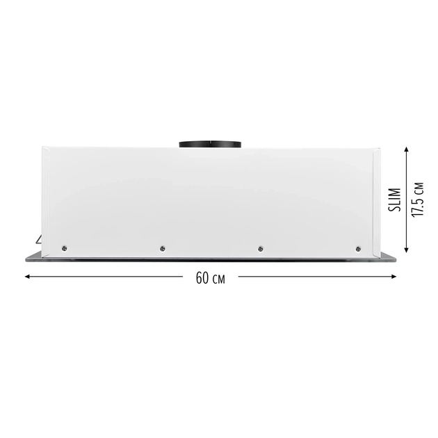 Витяжка Perfelli Nuova 6JWR Bianco - зображення 16