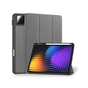 Чохол до планшета BeCover Flexible TPU Mate Xiaomi Pad 8 / 8 Pro 11.2" Grey (715626) - зменшене зображення 1