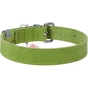 Нашийник для тварин WAUDOG Classic шкіряний 15 мм х 27-36 см салатовий (02075) - зменшене зображення 2