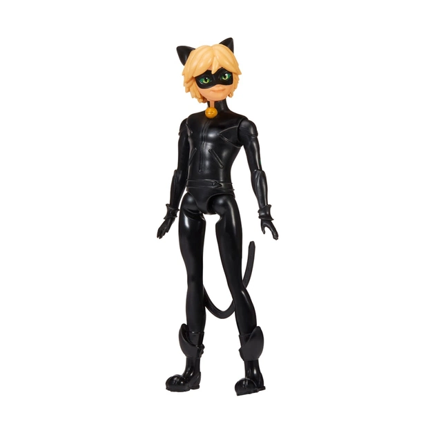 Лялька Miraculous Леді Баг і Супер-Кіт серії Basic - Супер-Кіт 26 см (50262) - зображення 1