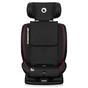 Автокрісло Lionelo Aart I-Size Black Carbon Red (LO-AART I-SIZE BLACK CARBON RED) - зменшене зображення 6