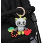 Іграшка на коляску Chicco Панда брязкальце м'яка (8058664164851) (11566.00) - зменшене зображення 4