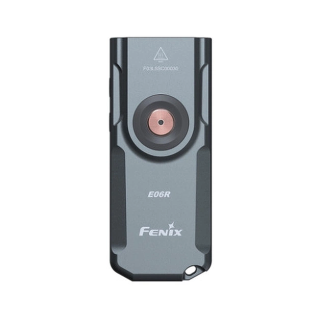 Ліхтар Fenix E06R сірий (E06RGray) - зображення 2