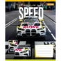 Зошит 1 вересня Speed as a way of life А5 24 аркушів клітинка (768016) - зменшене зображення 4