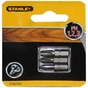Набор бит Stanley Ph1, Ph2, Ph3, 25мм, 3шт. (STA61023) - уменьшенное изображение 2