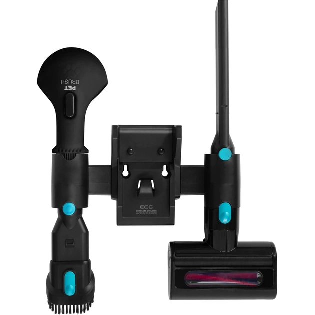 Пилосос ECG VT 7670 2in1 Luis - зображення 12