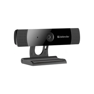 Веб-камера Defender G-lens 2599 Full HD 1080p Black (63199) зображення 1