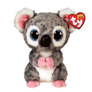 М'яка іграшка Ty Beanie Boos Коала KARLI 15 см (36378) зображення 1