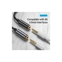 Перехідник USB-C M to 3.5mm F Baseus (CATL54-0G) - зменшене зображення 9