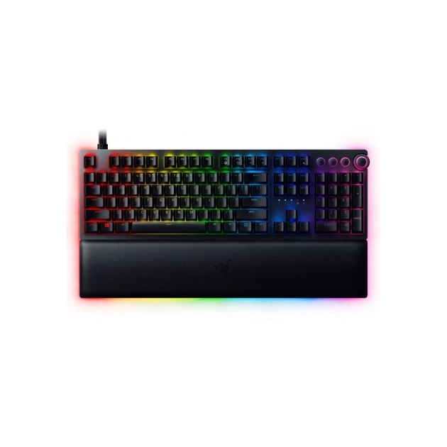 Клавіатура Razer Huntsman V2 Optical Switch USB (RZ03-03610800-R3R1) - зображення 1