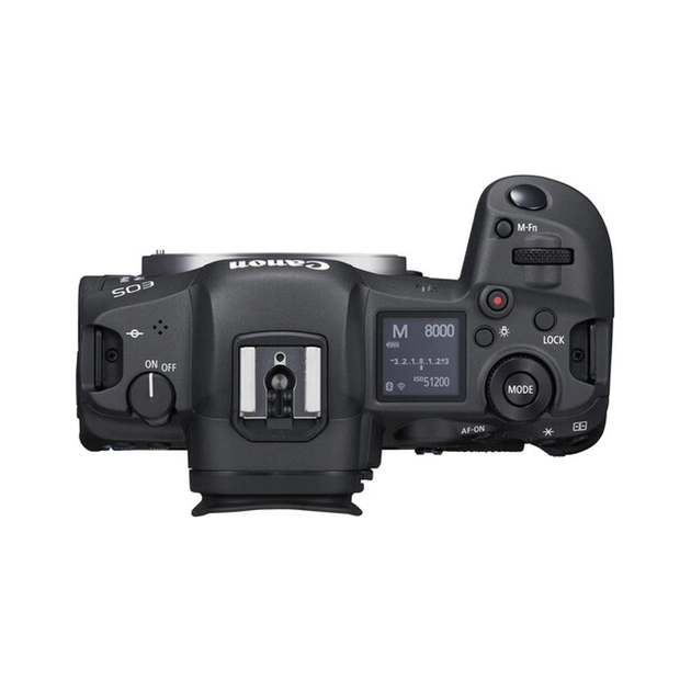 Цифровий фотоапарат Canon EOS R5 + RF 24-105 f/4.0 L IS (4147C069) - picture 3