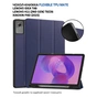 Чохол до планшета BeCover Flexible TPU Mate Lenovo Idea Tab/K11 (2nd Gen) TB336/Xiaoxin Pad (2025) 11" Deep Blue (714894) - зменшене зображення 7