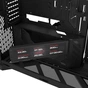 Корпус Asus ROG Cronox GR801 Curve TG ARGB Black (90DC00T0-B09030) - уменьшенное изображение 12
