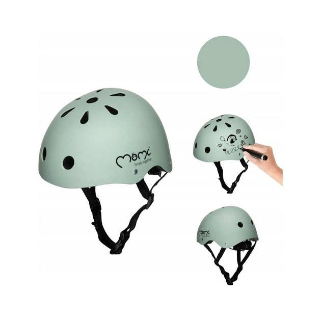 Шолом MoMi Mimi Mat green (ROBI00050) - picture 2