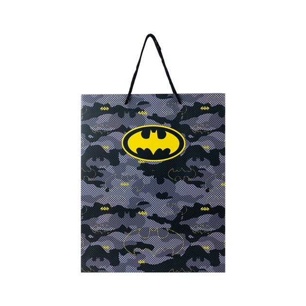 Подарунковий пакет Kite паперовий DC Comics 26х32 см (DC24-266) - picture 2