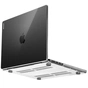 Чехол для ноутбука Armorstandart 13.6" MacBook Air M5/M4/M3/M2 Clear Crystal (ARM79439) - уменьшенное изображение 7