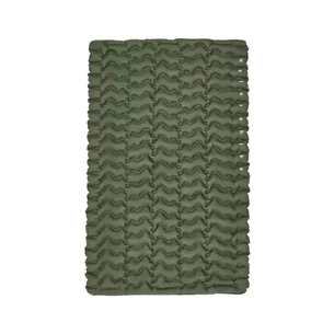 Матрац надувний Naturehike CNK2550WS019, 200х125х6.5 см, зелений, із мішком для надування (6977465869593) picture 1