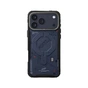Чохол до мобільного телефона Skinarma Vigor MagSafe iPhone 17 Pro Blue (8886461249408) - зменшене зображення 1