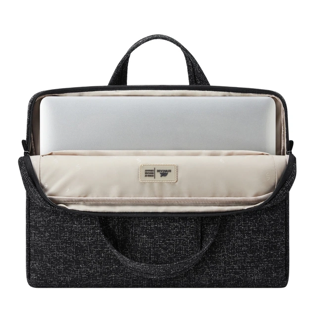 Сумка для ноутбука RivaCase 14" 7921 Anvik, Black (7921Black) - picture 6