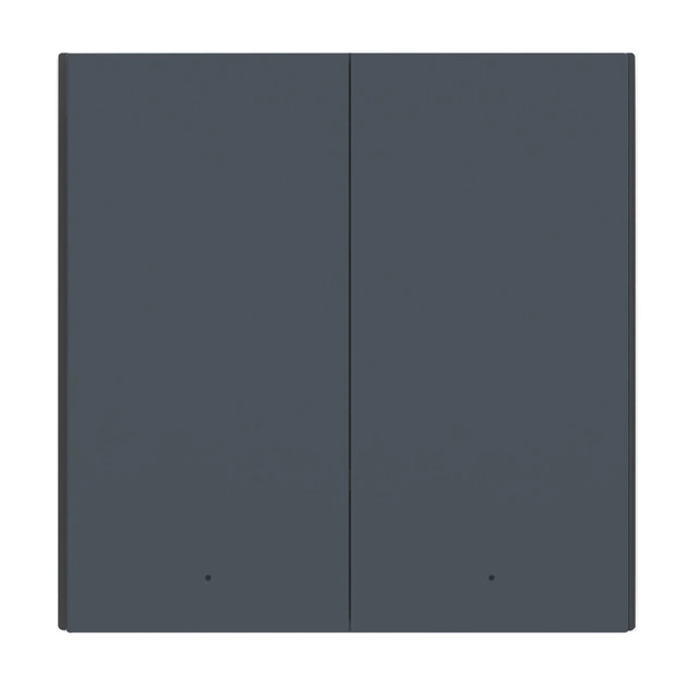 Розумний вимикач Aqara WS-EUK02 Grey - picture 3