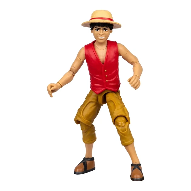 Фигурка Moose One Piece Luffy (63313) - изображение 1