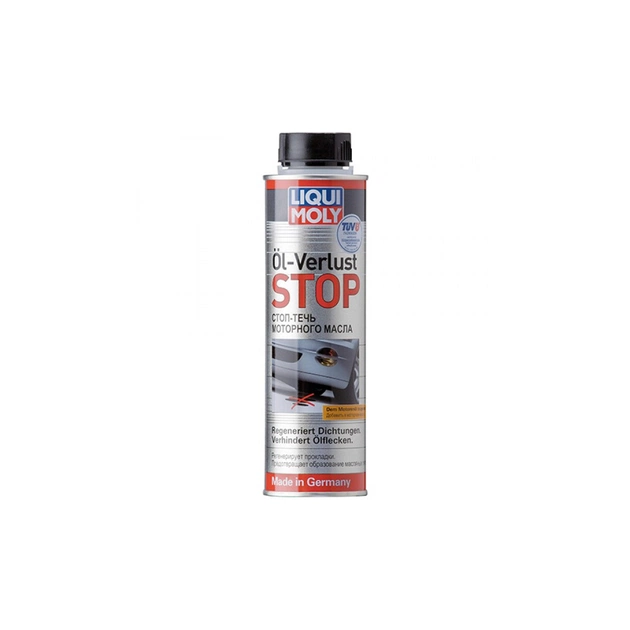 Присадка автомобільна Liqui Moly Oil-Verlust-Stop 0.3л (2501) - зображення 1