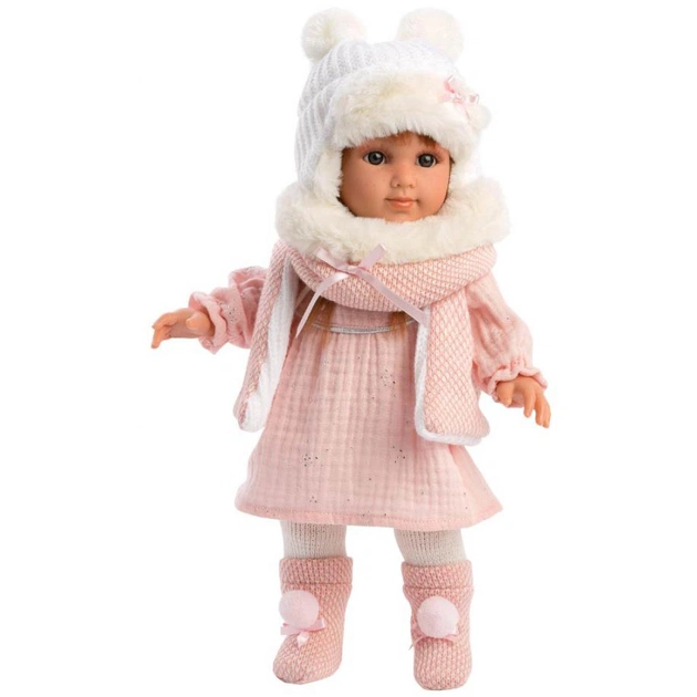 Лялька Llorens Nicole, 35 см (53529) - изображение 1
