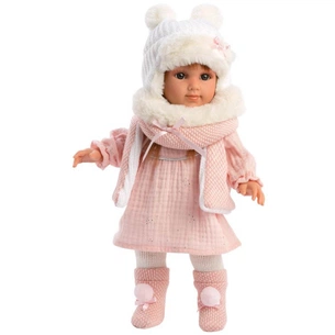 Лялька Llorens Nicole, 35 см (53529) зображення 1