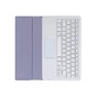 Чохол до планшета BeCover Keyboard+TouchPad Apple iPad Air 11" M2/M3 (2024/2025) Purple (712600) - зменшене зображення 2