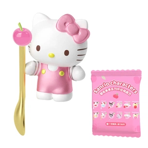 Фігурка Pop Top сюрприз Hello Kitty та друзі Вишеньки (24MQD-007) зображення 1