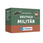 Навчальний набір English Student Картки для вивчення німецької мови Militar (укр.) (591226006) - зменшене зображення 1
