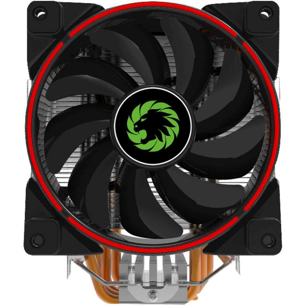 Кулер до процесора Gamemax GAMMA 500 RGB - зображення 1