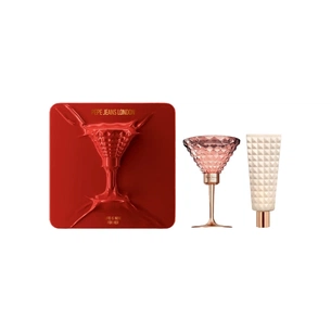 Набір косметики Pepe Jeans Life Is Now For Her Gift Set Парфумована вода 80 мл + Лосьйон для тіла 100 мл (8436611104653) picture 1
