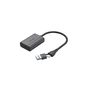 Переходник USB-C + USB-A to HDMI M 0.15m gray Vention (ACYHB) - уменьшенное изображение 1