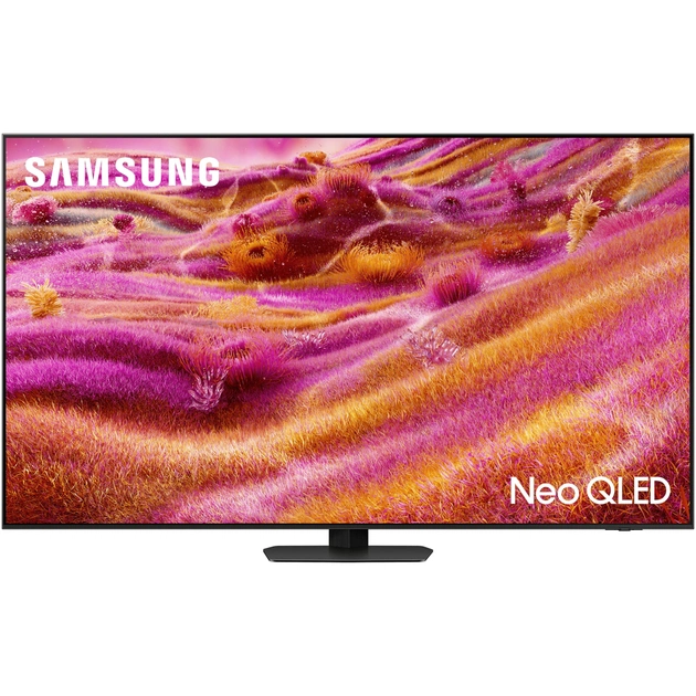 Телевізор Samsung QE55QN90FAUXUA - зображення 1