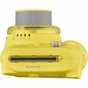Камера миттєвого друку Fujifilm INSTAX Mini 9 Yellow (16632960) - зменшене зображення 4