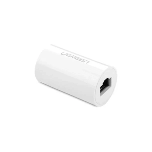 Зрощувач RJ-45 NW116 Ethernet Connector White Ugreen (20391) зображення 1