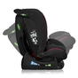 Автокрісло Lionelo Aart I-Size Black Carbon Red (LO-AART I-SIZE BLACK CARBON RED) - зменшене зображення 9