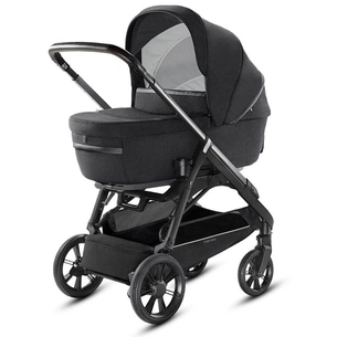Коляска Inglesina 4 в 1 Aptica Mystic Black (71980) зображення 1