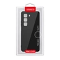 Чохол до мобільного телефона Intaleo SoftShell Infinix Hot 50 4G Black (1283126618512) - зменшене зображення 2