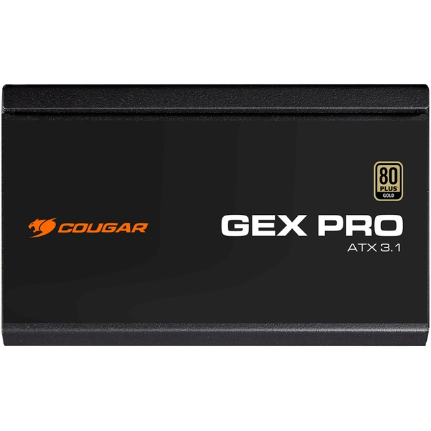 Блок живлення Cougar 850W (GEX PRO 850) - picture 7
