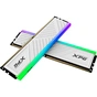 Модуль пам'яті для комп'ютера DDR4 64GB (2x32GB) 3600 MHz XPG Spectrix D35G RGB White ADATA (AX4U360032G18I-DTWHD35G) - зменшене зображення 4