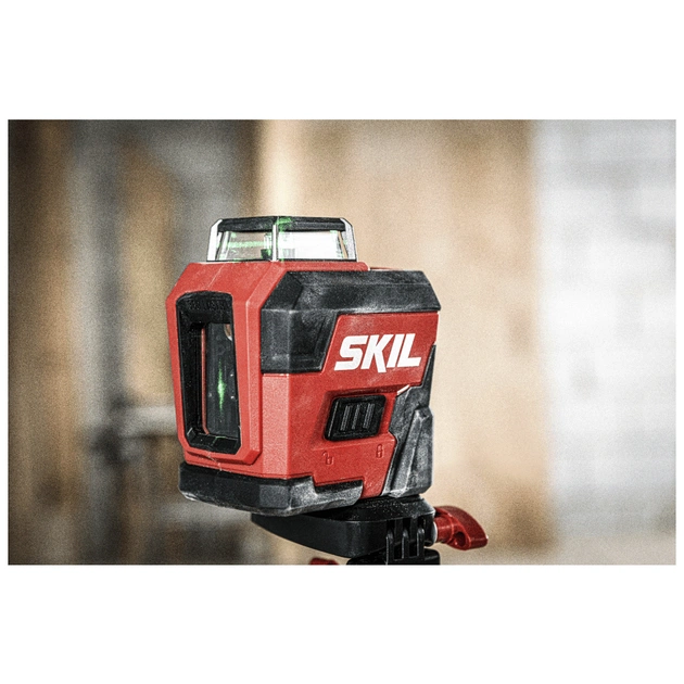 Лазерний нівелір Skil 1961 DA (MT1E1961DA) - picture 5